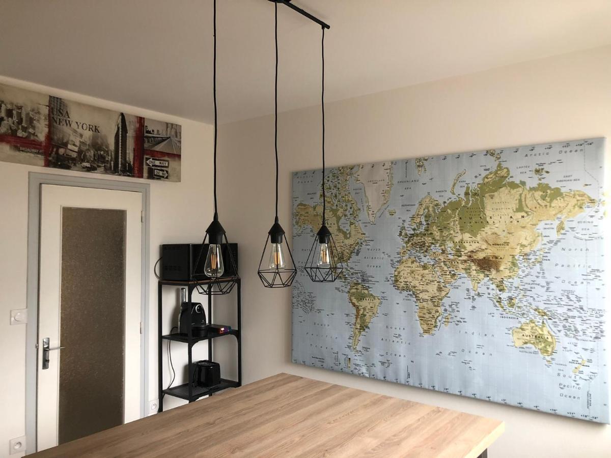 L'Appartement D'Helene 萨尔拉拉卡内达 外观 照片